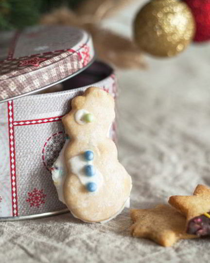 Рецепт мягких пряников на кефире