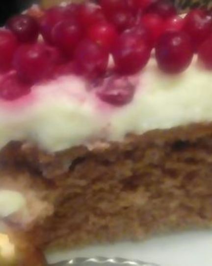 Рецепт мягкого рождественского пряника с глазурью