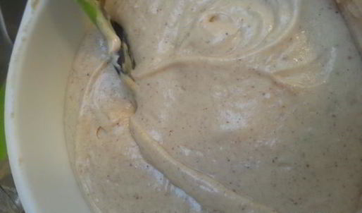 мягкий рождественский пряник с глазурью