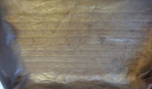 мягкий рождественский пряник с глазурью