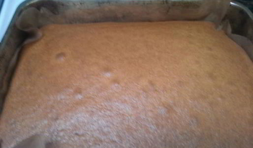 мягкий рождественский пряник с глазурью