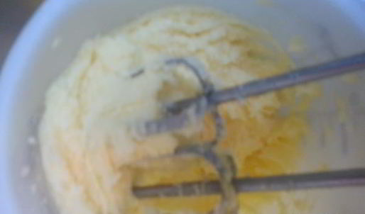 мягкий рождественский пряник с глазурью