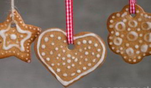 новогодние пряники