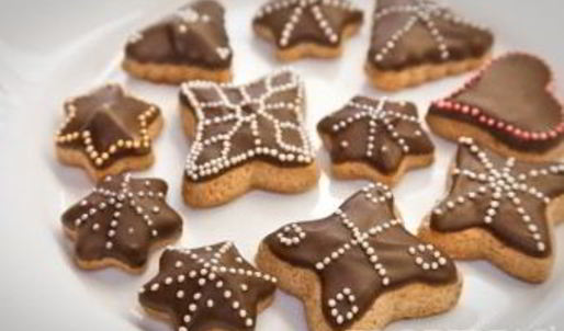 новогодние пряники
