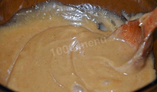 новогодний пряничный домик с глазурью