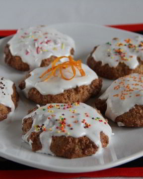 Нюрнбергский рождественский пряник