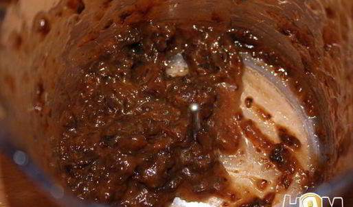 овсяные пряники с черносливом и миндалем