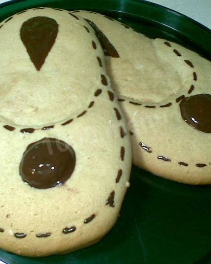 Рецепт постных пряников медовых