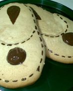 Постные пряники медовые