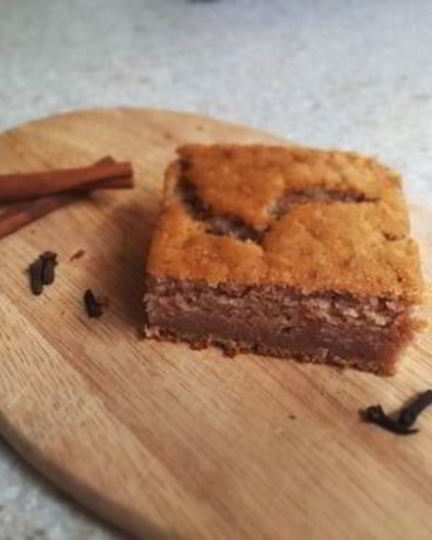 Рецепт пряной коврижки