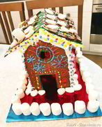 Пряничный домик