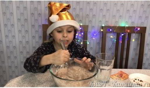 пряничный домик