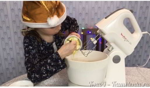 пряничный домик