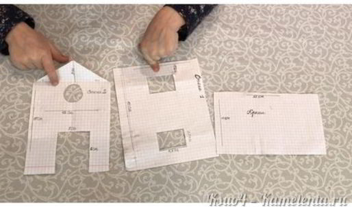 пряничный домик