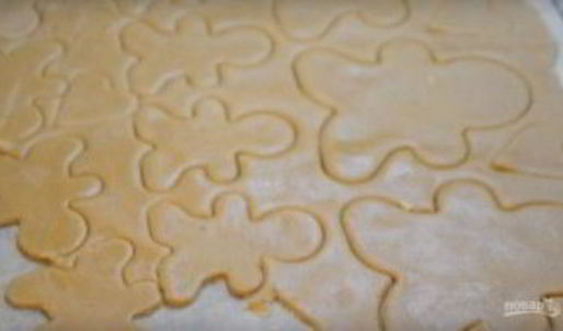 пряничные человечки