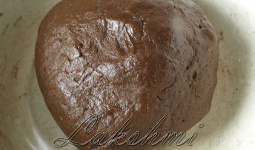 пряничные домики на чашки