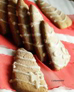 Пряничные елочки