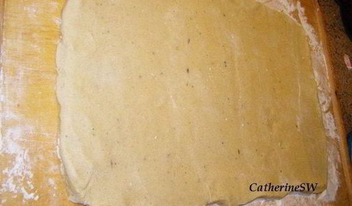 пряничные елочки