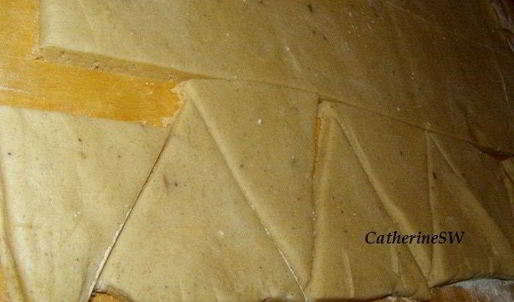 пряничные елочки