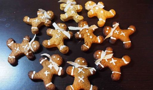 пряничные тильда-человечки