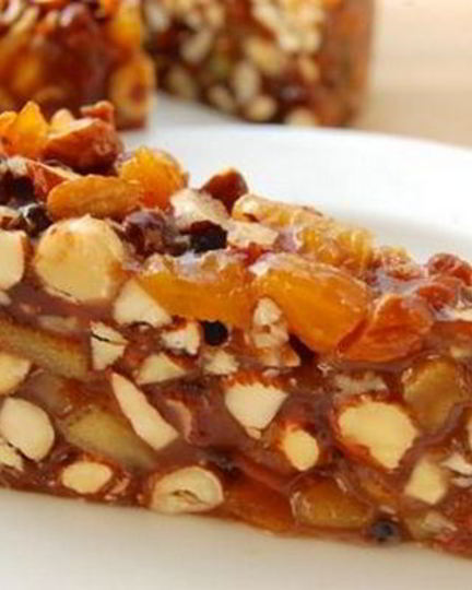 Рецепт пряника панфорте рождественский