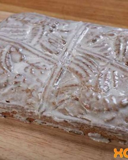 Рецепт пряника печатного