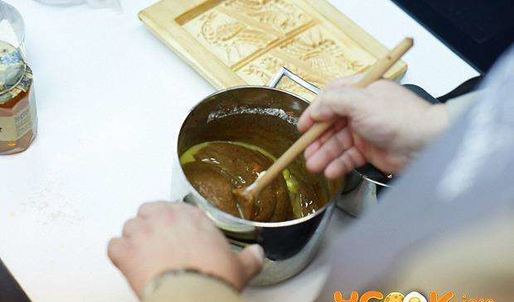 пряник печатный