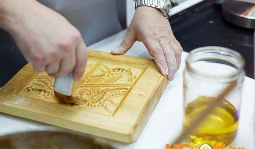 пряник печатный