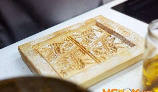 пряник печатный