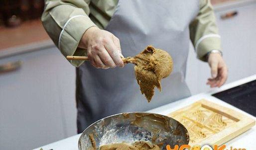 пряник печатный