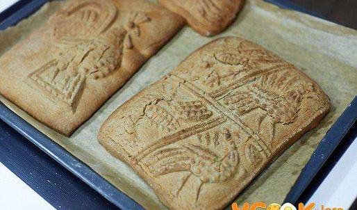 пряник печатный