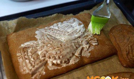 пряник печатный