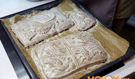 пряник печатный