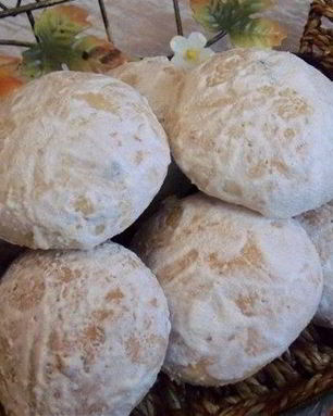 Пряники домашние