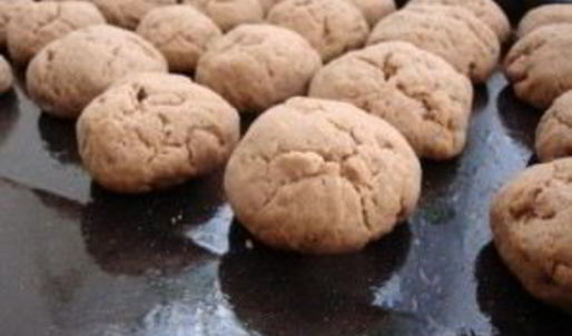 пряники домашние