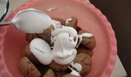 пряники домашние