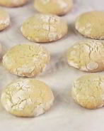 Пряники лимонные