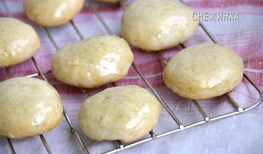 пряники мятные