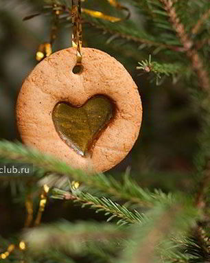 Пряники на елку