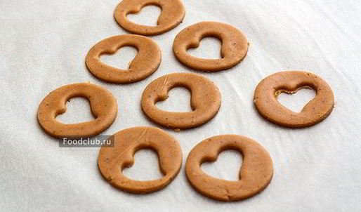 пряники на елку