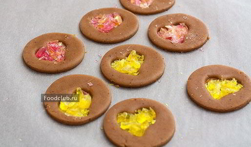 пряники на елку