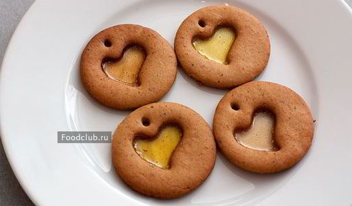 пряники на елку