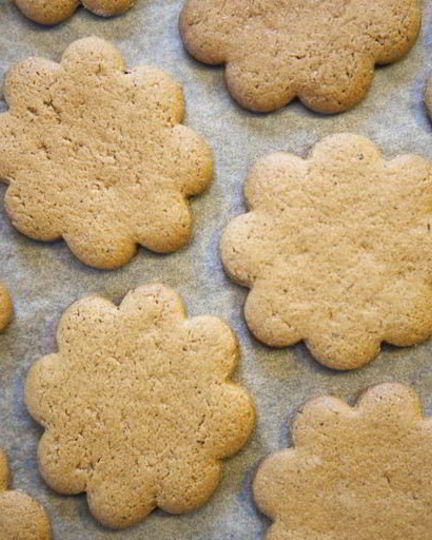 Рецепт пряников на рассоле