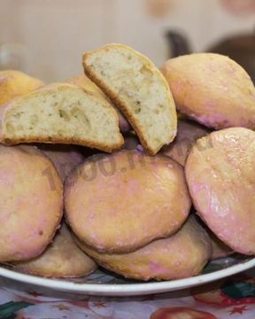 Пряники на сметане Любимые