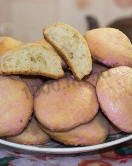 Рецепт пряники на сметане любимые