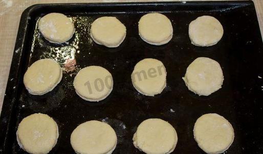 пряники на сметане любимые