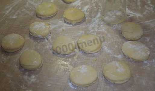 пряники на сметане любимые