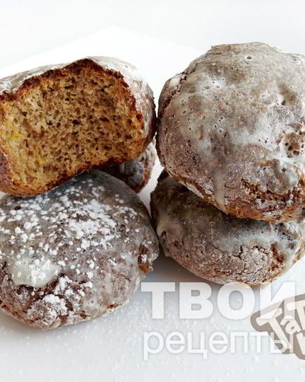 Рецепт пряников по дюкану