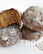 Пряники по Дюкану