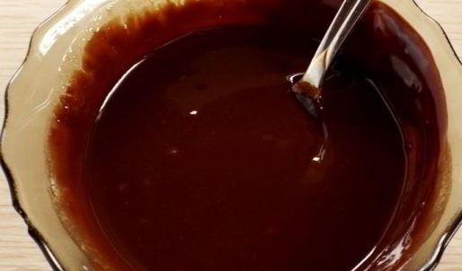 пряники с шоколадом